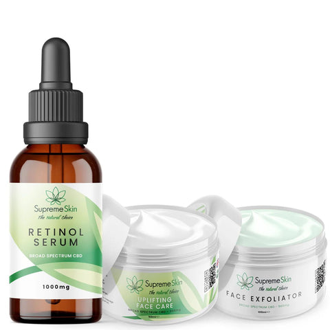 Anti-Aging Bundle - THWC Ltd