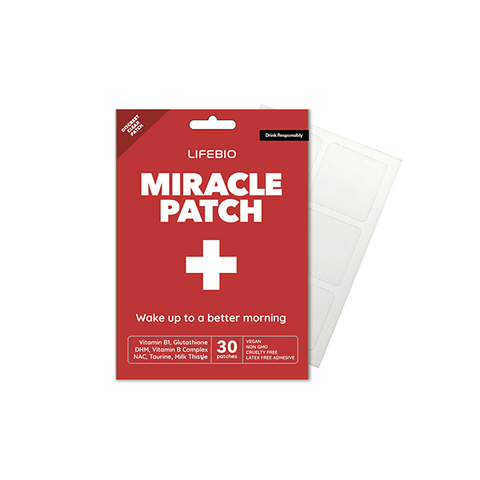 Lifebio Miracle Patch - 30 Patches - THWC Ltd