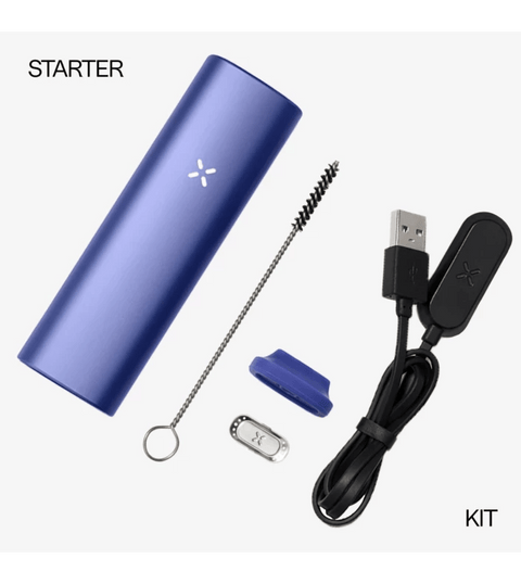 PAX Plus Starter Kit Vaporizer - THWC Ltd