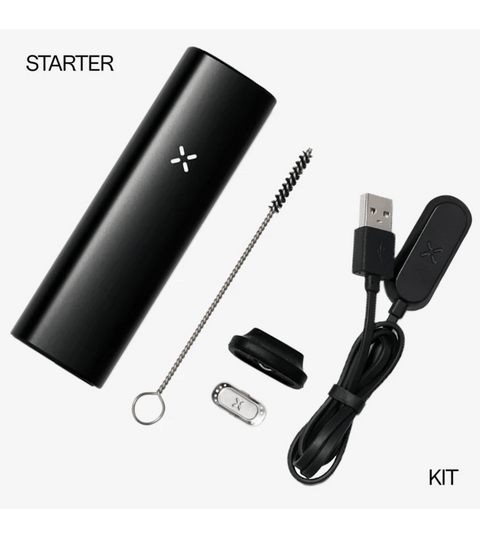 PAX Plus Starter Kit Vaporizer - THWC Ltd