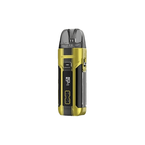 Vaporesso Luxe X Pro 40W Vape Kit - THWC Ltd