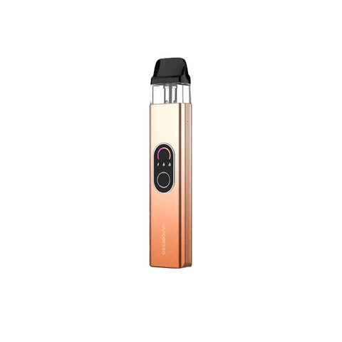 Vaporesso XROS 4 Vape Pod Kit - THWC Ltd