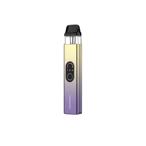 Vaporesso XROS 4 Vape Pod Kit - THWC Ltd