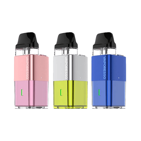 Vaporesso Xros Cube Pod Vape Kit - THWC Ltd