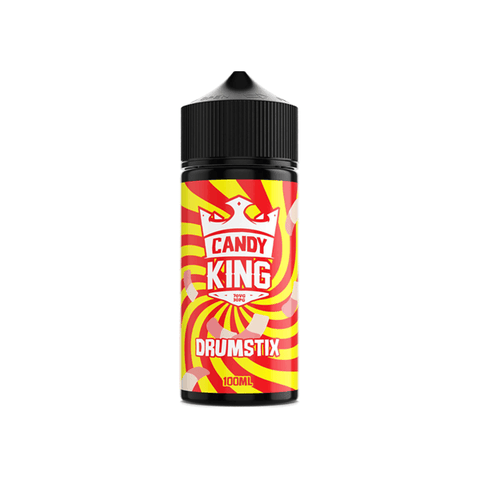 Candy King 100ml Shortfill 0mg (70VG/30PG) - The Hemp Wellness Centre