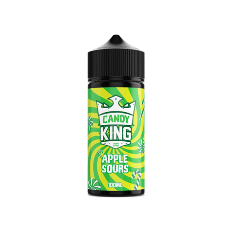 Candy King 100ml Shortfill 0mg (70VG/30PG) - The Hemp Wellness Centre